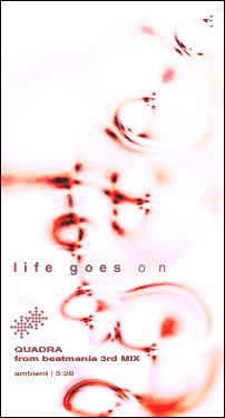 Life goes on/U-1