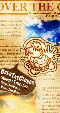 OVER THE CLOUDS/U-1