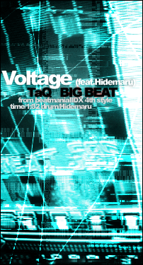 Voltage(feat.Hidemaru)/U-1