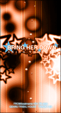 BRING HER DOWN/U-1