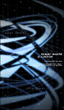 lower world(remixed flier)/fmy.