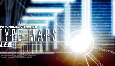 TYPE-MARS(G-Style Mix)/fmy.