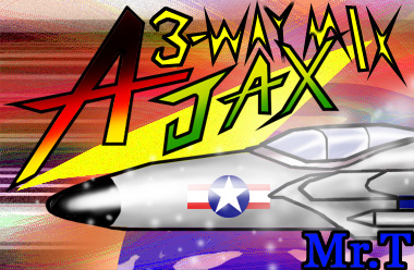 A-JAX(3-WAY MIX)/HAMATI