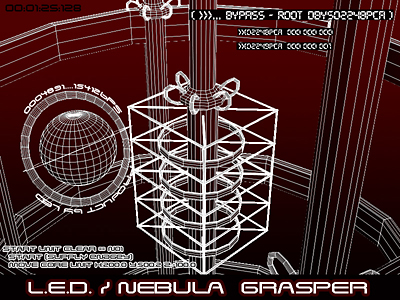 NEBULA GRASPER/MOYA