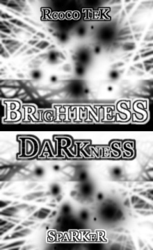 BRIGHTNESS DARKNESS/HAMATI