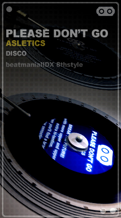 PLEASE DON'T GO/Pauvre