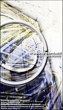 tripping contact(remixed flier)/fmy. remixed RICE