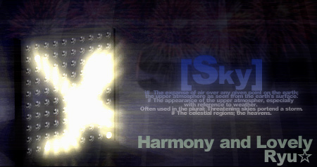 Harmony and Lovely/Pauvre