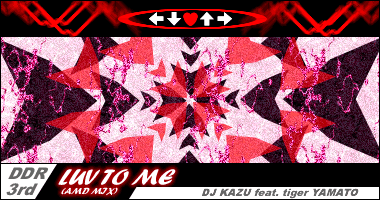 LUV TO ME(AMD MIX)/X