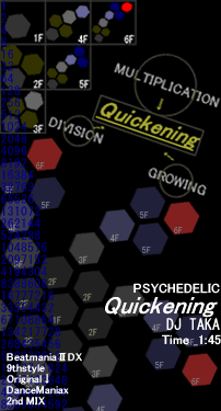 Quickening/X