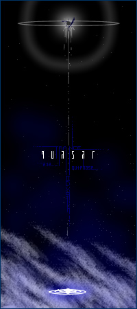 quasar/X