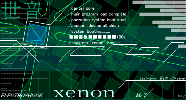 xenon/X