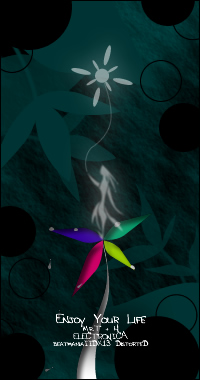 Enjoy Your Life/�X��