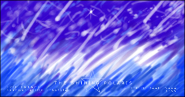 THE SHINING POLARIS/�X��