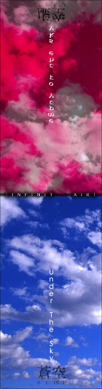 INFINIT AIR - X