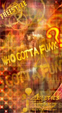 WHO GOTTA FUNK?/AIR