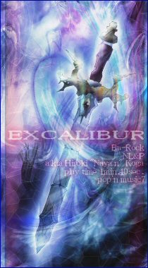 EXCALIBUR/AIR