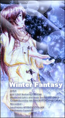 Winter Fantasy/AIR