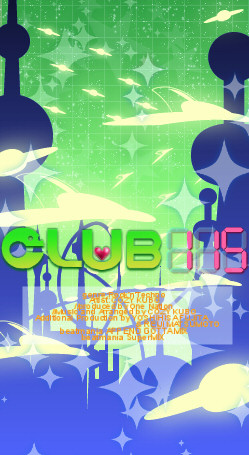 CLUB 115/X & AIR