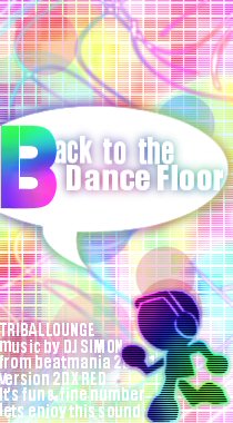 Back to the Dance floor/AIR