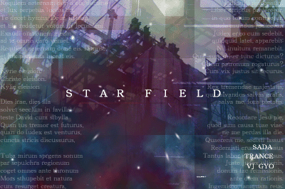 STARS FIELD/퍳