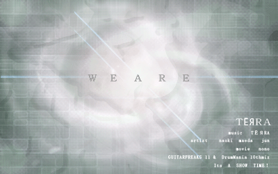 WE ARE/퍳