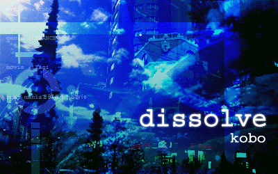 dissolve/퍳