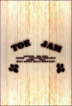 TOE JAM/J