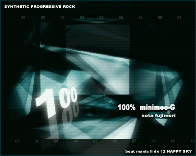 100% minimoo-G/J